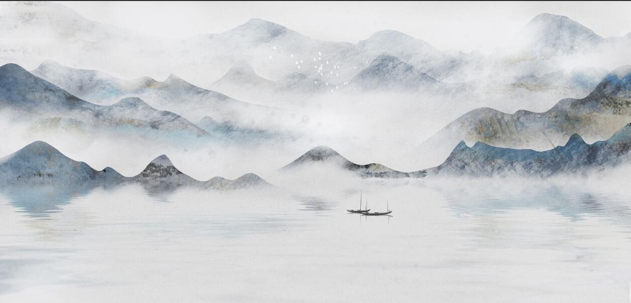中国山水画