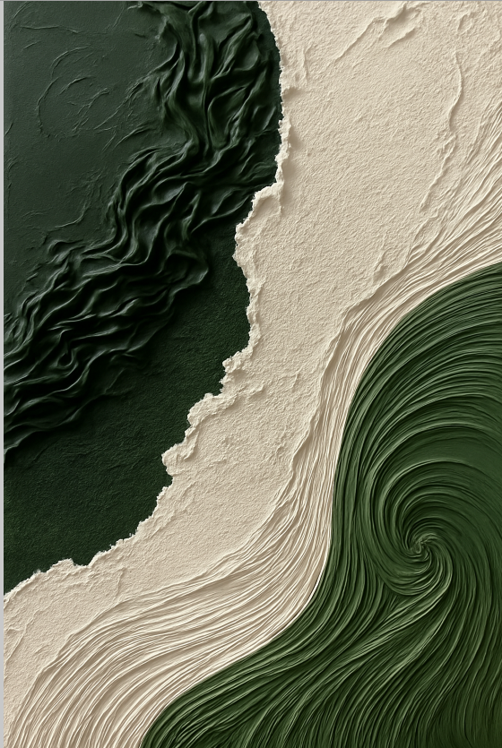 抽象油彩画 席德進－抽象畫(編號29)－國美典藏