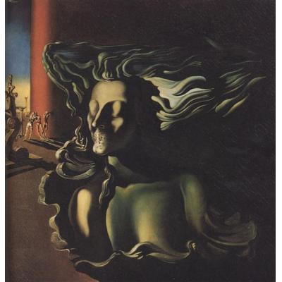 梦想 萨尔瓦多·达利 大芬油画