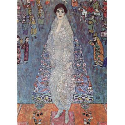 伊丽莎白·巴霍芬-埃希特男爵夫人肖像 古斯塔夫·克里姆特 手绘油画