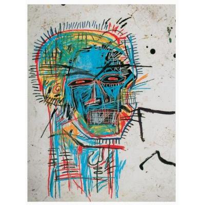无标题 让-米歇尔·巴斯奇亚 (Jean-Michel Basquiat) 大芬油画村油画