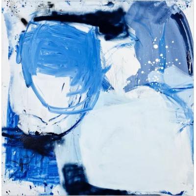 曼努埃拉·卡琳·克诺特 从源头开始（抽象绘画），2021 大芬村油画