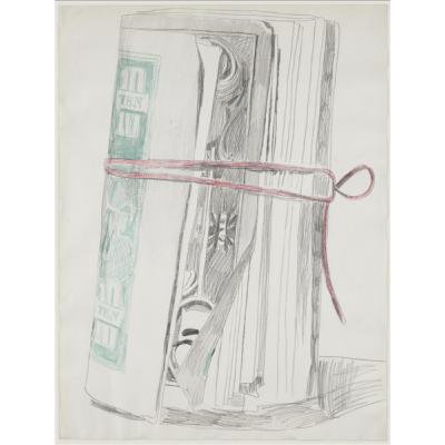 大芬村细腻临摹安迪・沃霍尔 1960 年《Untitled (Beauty Products)》波普艺术静物油画 —— 为女性私人化妆间打造时尚艺术天地