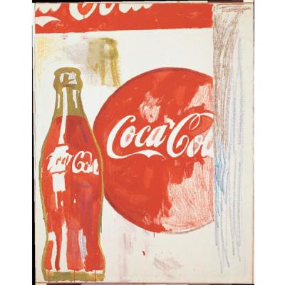 大芬村细腻临摹安迪・沃霍尔 1960 年《Untitled (Beauty Products)》波普艺术静物油画 —— 为女性私人化妆间打造时尚艺术天地
