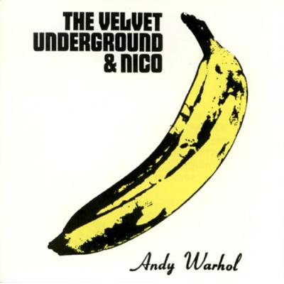 大芬村定制 Velvet Underground & Nico 主题安迪・沃霍尔式波普艺术海报油画 - 展现独特音乐艺术情怀