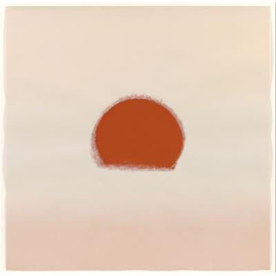 大芬村定制 Andy Warhol 风格《(Untitled) from Sunset》主题油画 - 为高端婚礼策划公司打造唯美背景装饰
