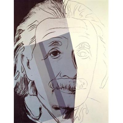 大芬村精心复刻 Andy Warhol 1980《Alber...