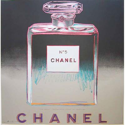 大芬村精心复刻 Andy Warhol 1980《Chane...