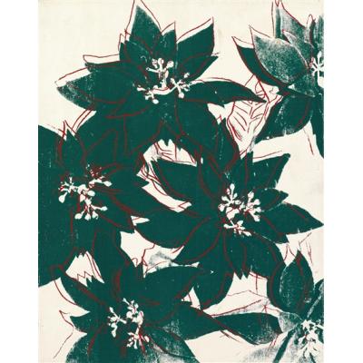 大芬村精心复刻 Andy Warhol 1981《Poins...