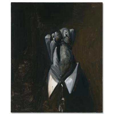 乔治・康多 《迪克叔叔》，1999 年 大芬油画工作室